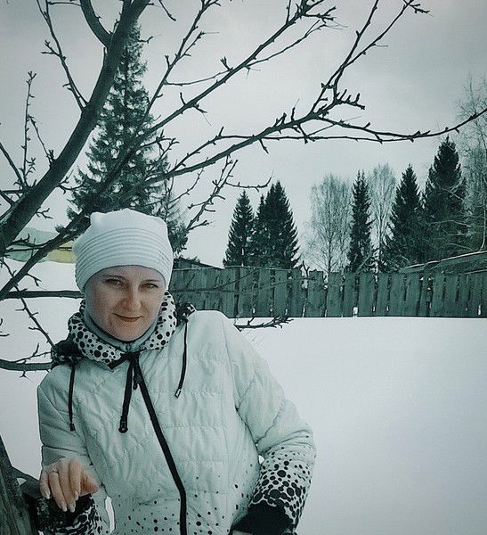 Валентина Шулякова