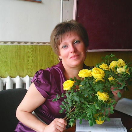 Наталия Давиденко