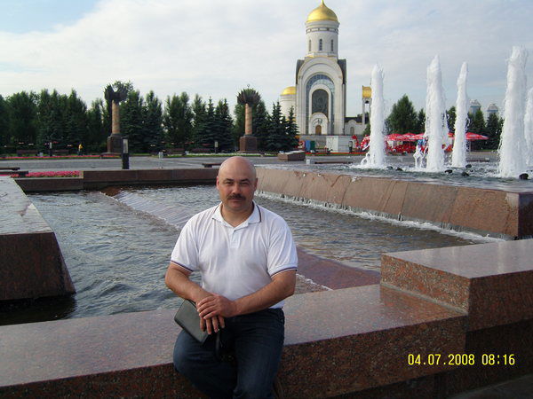 Сергей Федотов