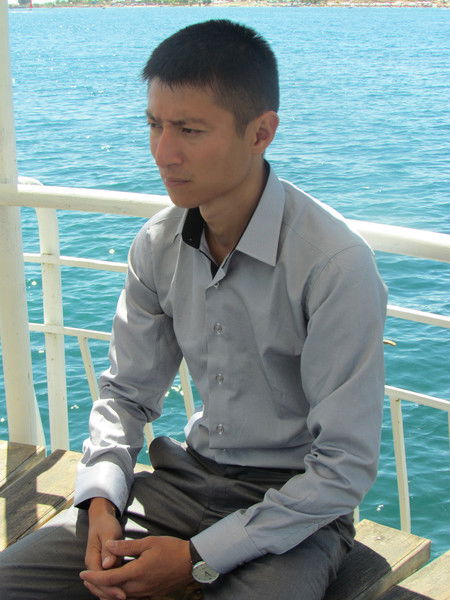 Кубанычбек Жумалиев