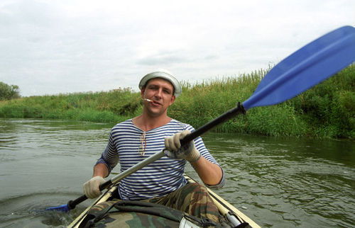 Андрей Аксенов