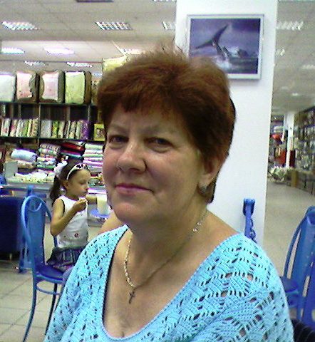 Тамара Шульжевская