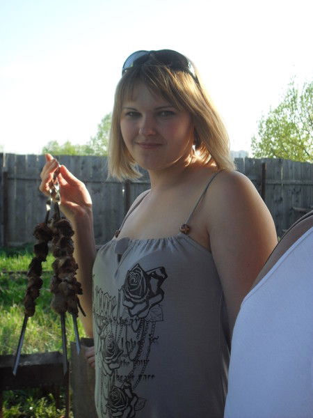 Екатерина Струкова