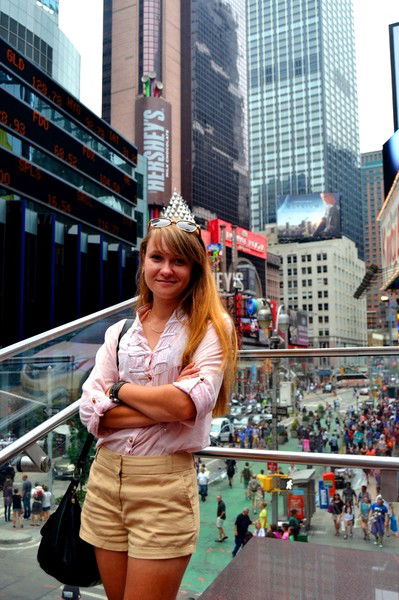 Даша Соколовская