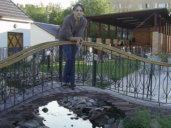 Мария Парамонова