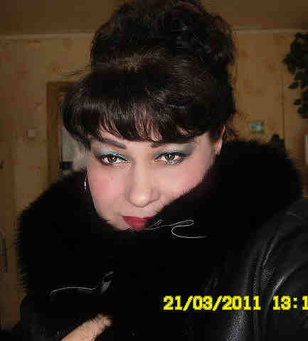 Ольга Полотнянчикова