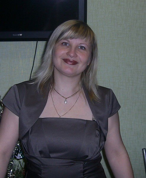 Елена Вильдина