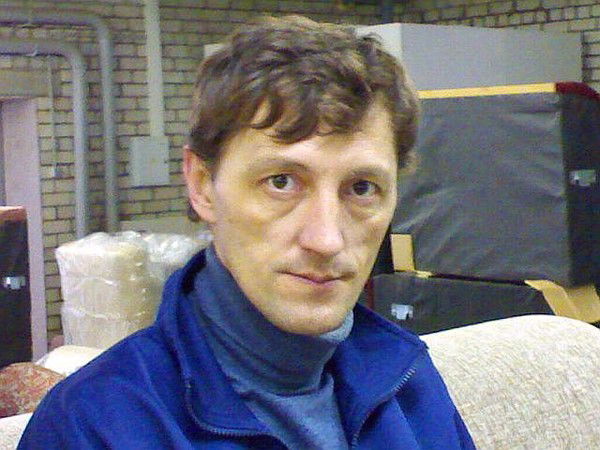 Константин Кочетков