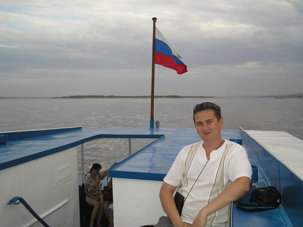 Алексей Мушта