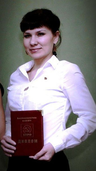 Евгения Афонина