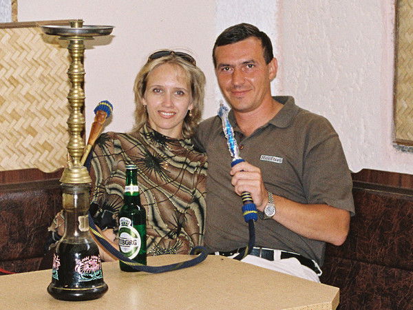 Олег Паденков