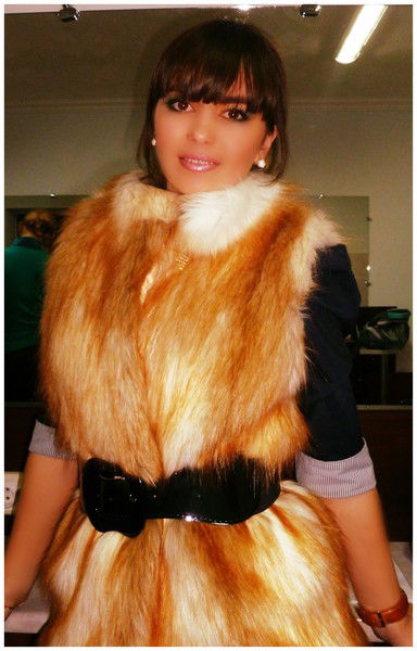 Марина Женарь