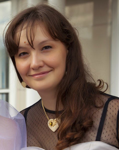 Альбина Даутова