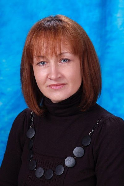 Лариса Жилякова