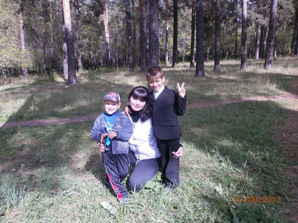 Настя Шереметьева