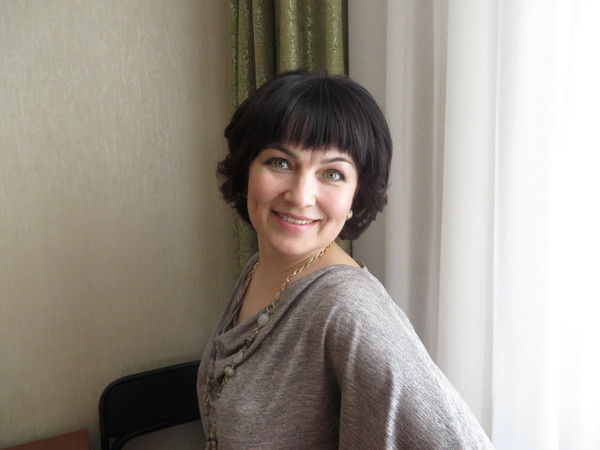 Альмира Теплова