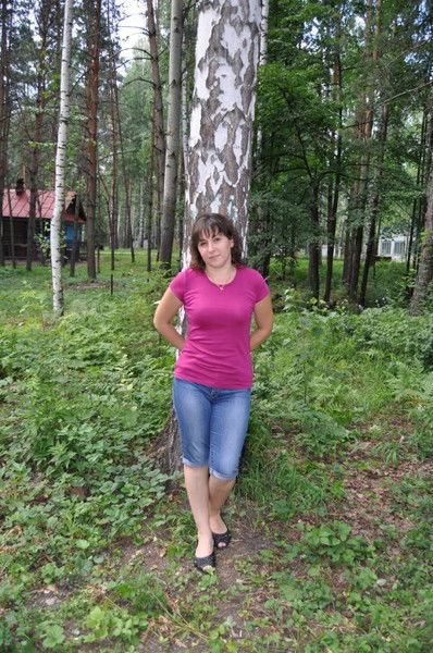 Эльвира Шакирзянова