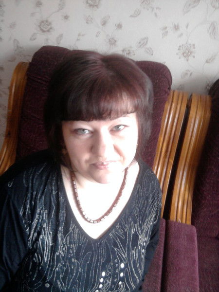 Наталья Кулинич (Ситник)