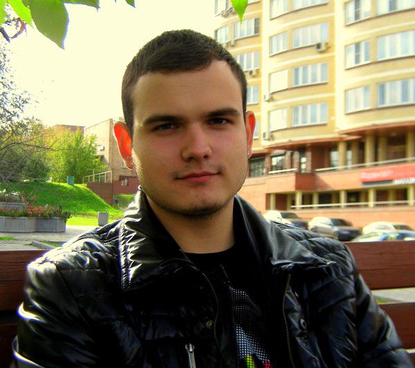 Паринов Николай