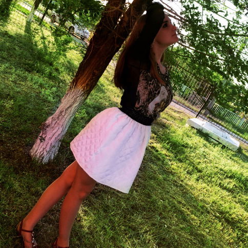 Владуська Савельева