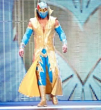 Sin-Cara Raw