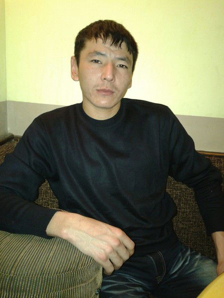 Серик Бисембаев