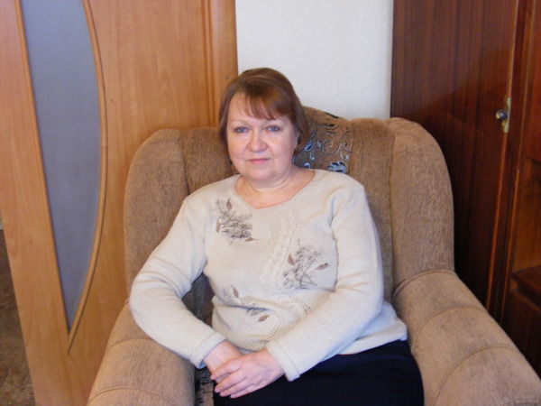 Ольга Вожжова