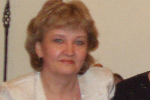 Наталья Белухина