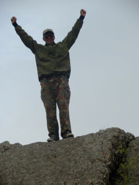 Рустам Кудашев