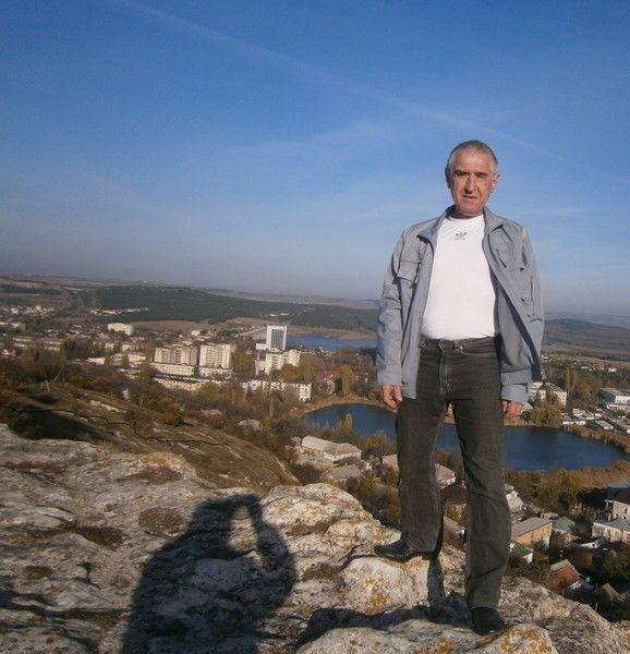 Стас Кропанов