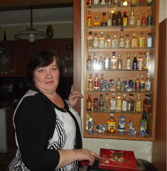 Ольга Шалгина