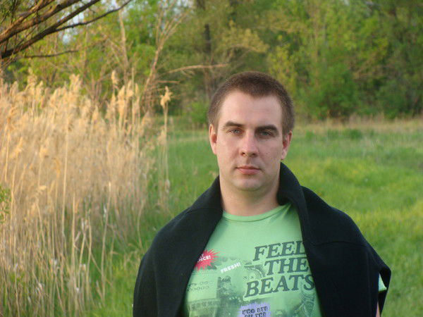 Андрей Богатов