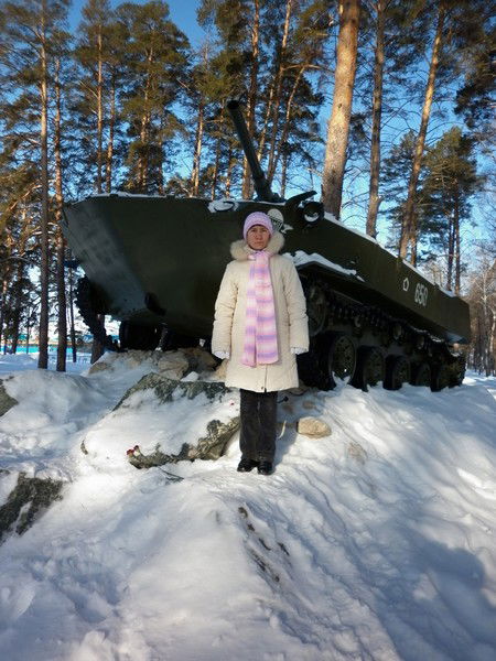 Альбина Мерзлякова