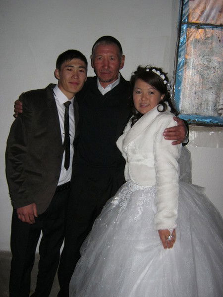 Тынча Орозбактиев