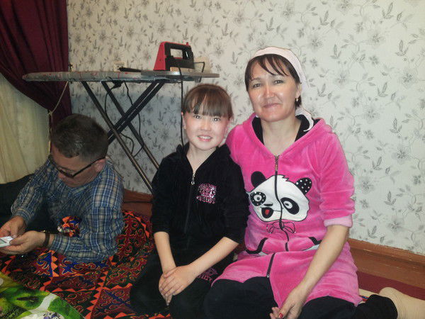 Майя Жанаханова