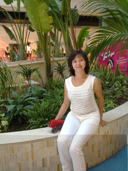 Гуля Солопова