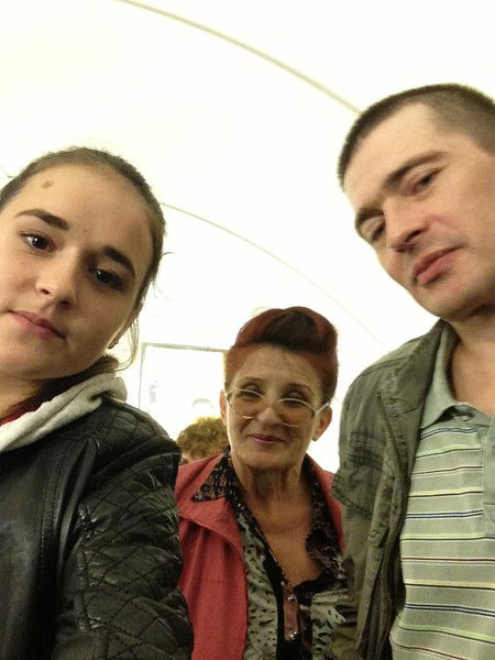 Александра Матскевич