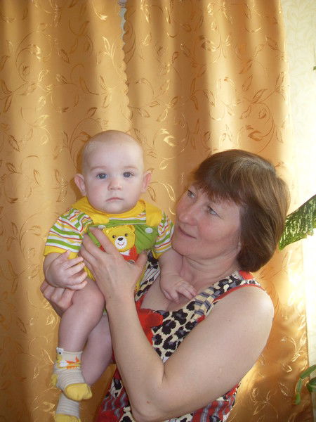 Любовь Иноземцева