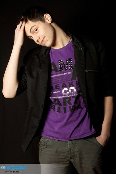 Ванечка Lazerboy