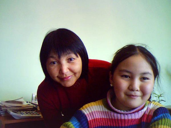 Гулькина Жулдыз