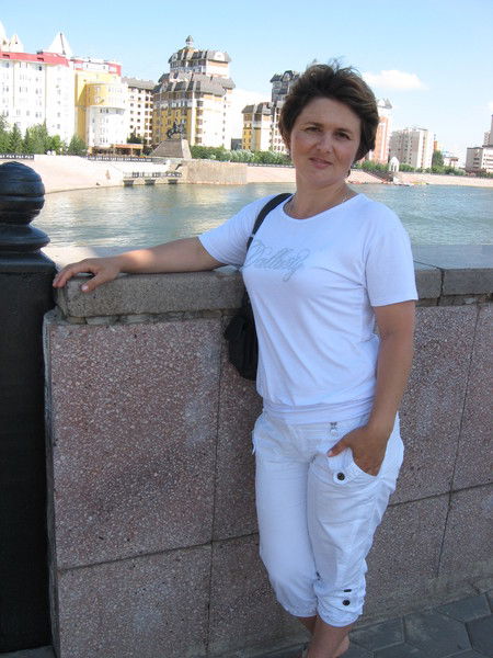 Наталья Крамаренко