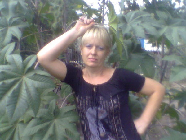 Анжела Тимощенко