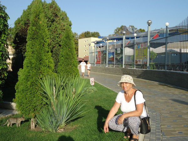 Лариса Давыдова