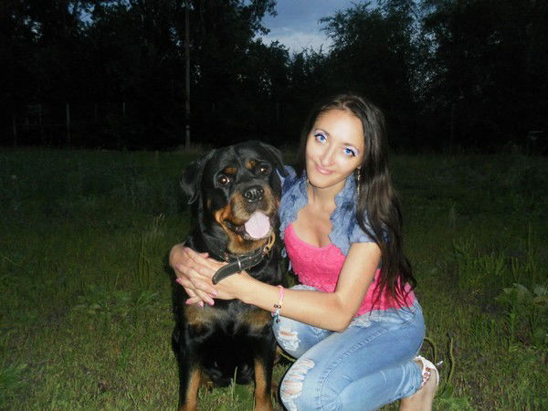 Катрина Журавлёва