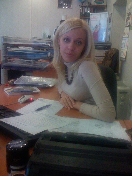 Евгения Воронина