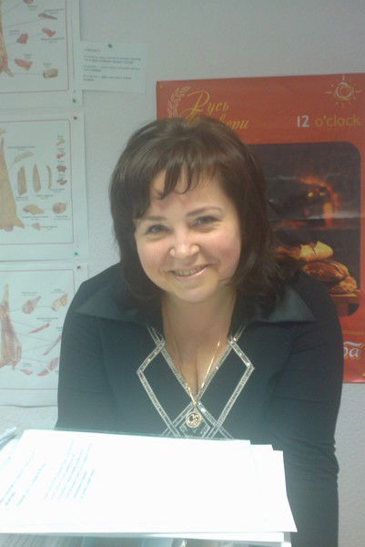 Наталья Никитова