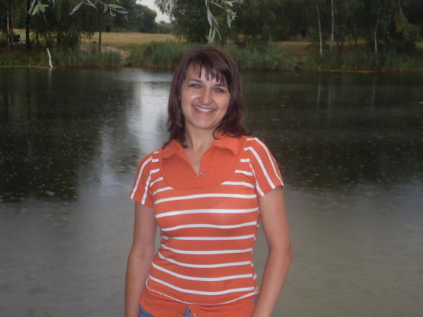 Инна Дзюбаненко