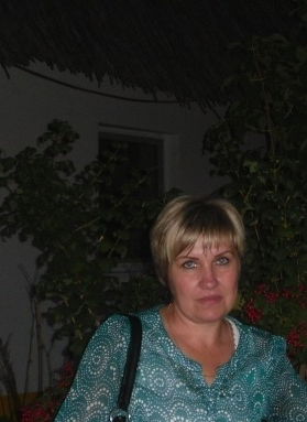 Надежда Тутурова