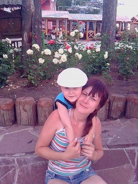 Анюта Шишина