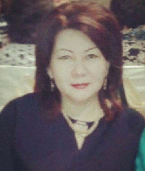 Сайрангуль Жумадилова